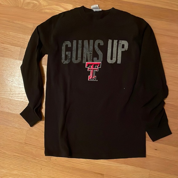 Lot of 7 Women’s texas tech shirts size Small - Picture 4 of 8